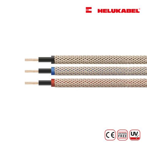  Dây cáp DC HELUKABEL SOLARFLEX®-X H1Z2Z2-K NTS chính hãng từ ĐỨC 
