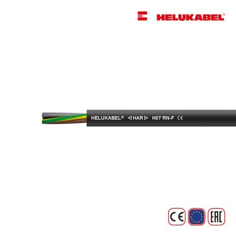  Dây cáp AC HELUKABEL H07RN-F chính hãng từ ĐỨC 