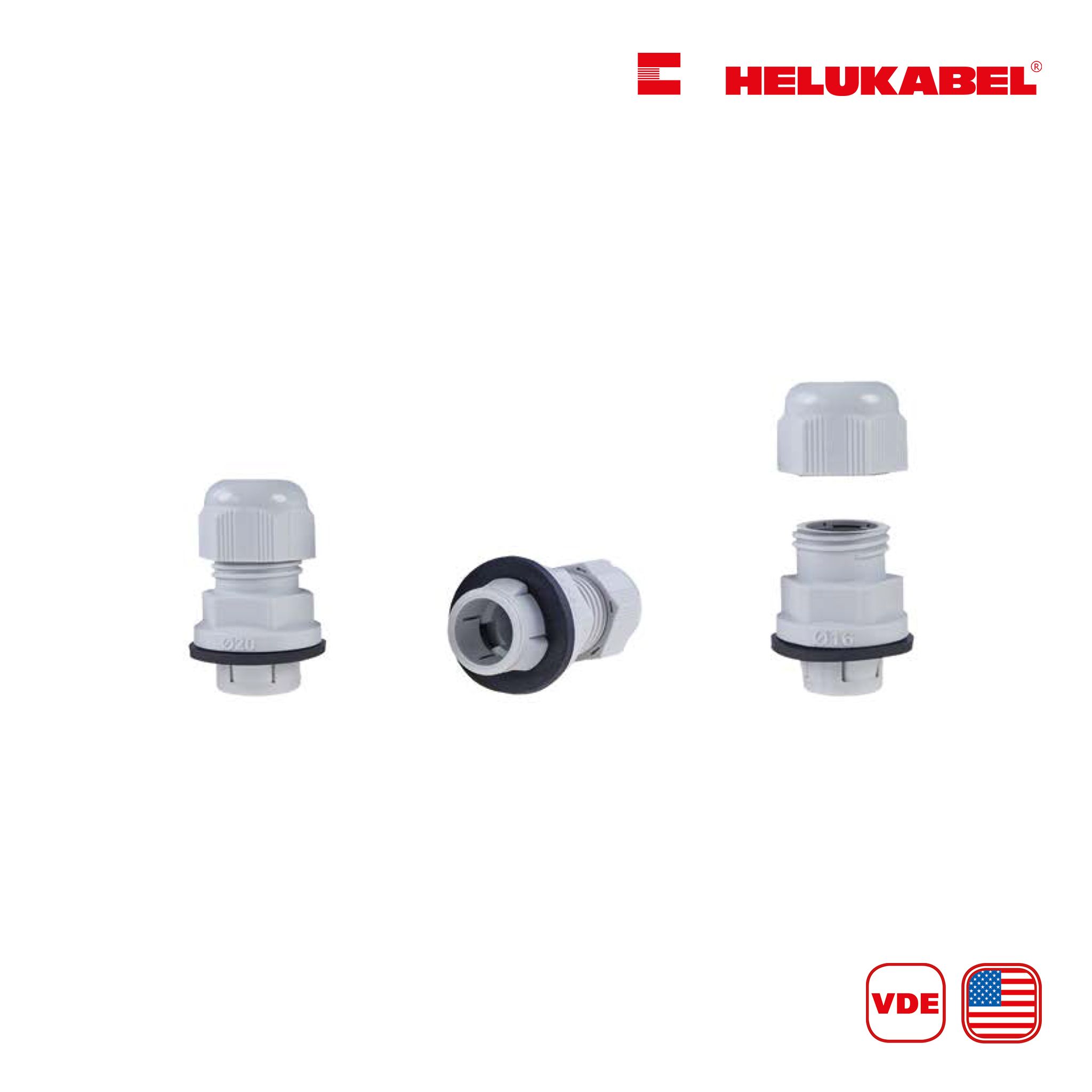  Ốc siết cáp HELUTOP Easy 