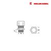  Ốc siết cáp HELUTOP HT 