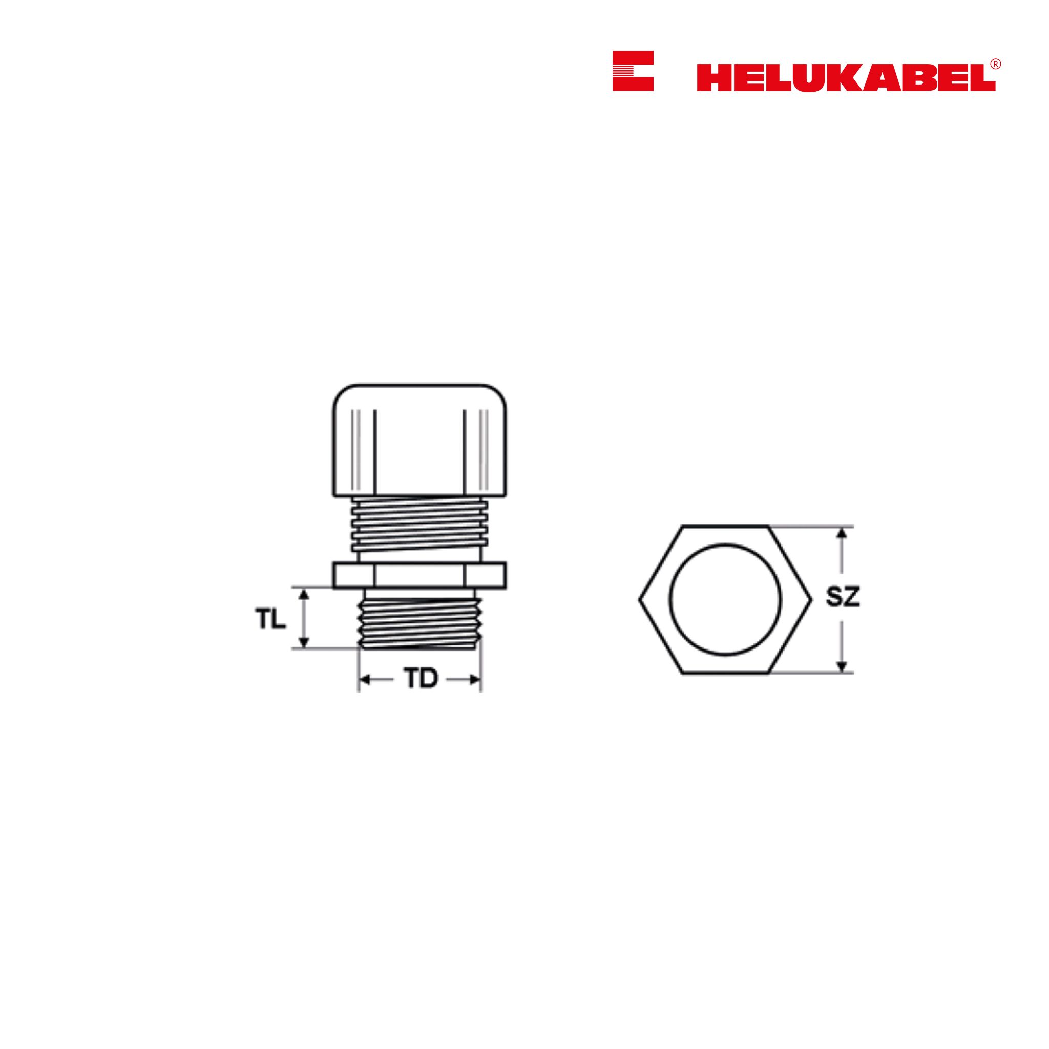  Ốc siết cáp HELUTOP HT-MS-EP4 