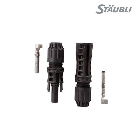  Đầu kết nối cáp DC HELUKABEL PV Connectors MC4-Evo 2A 1500V chính hãng từ Châu Âu | 1 cặp Male & Female/ bộ 