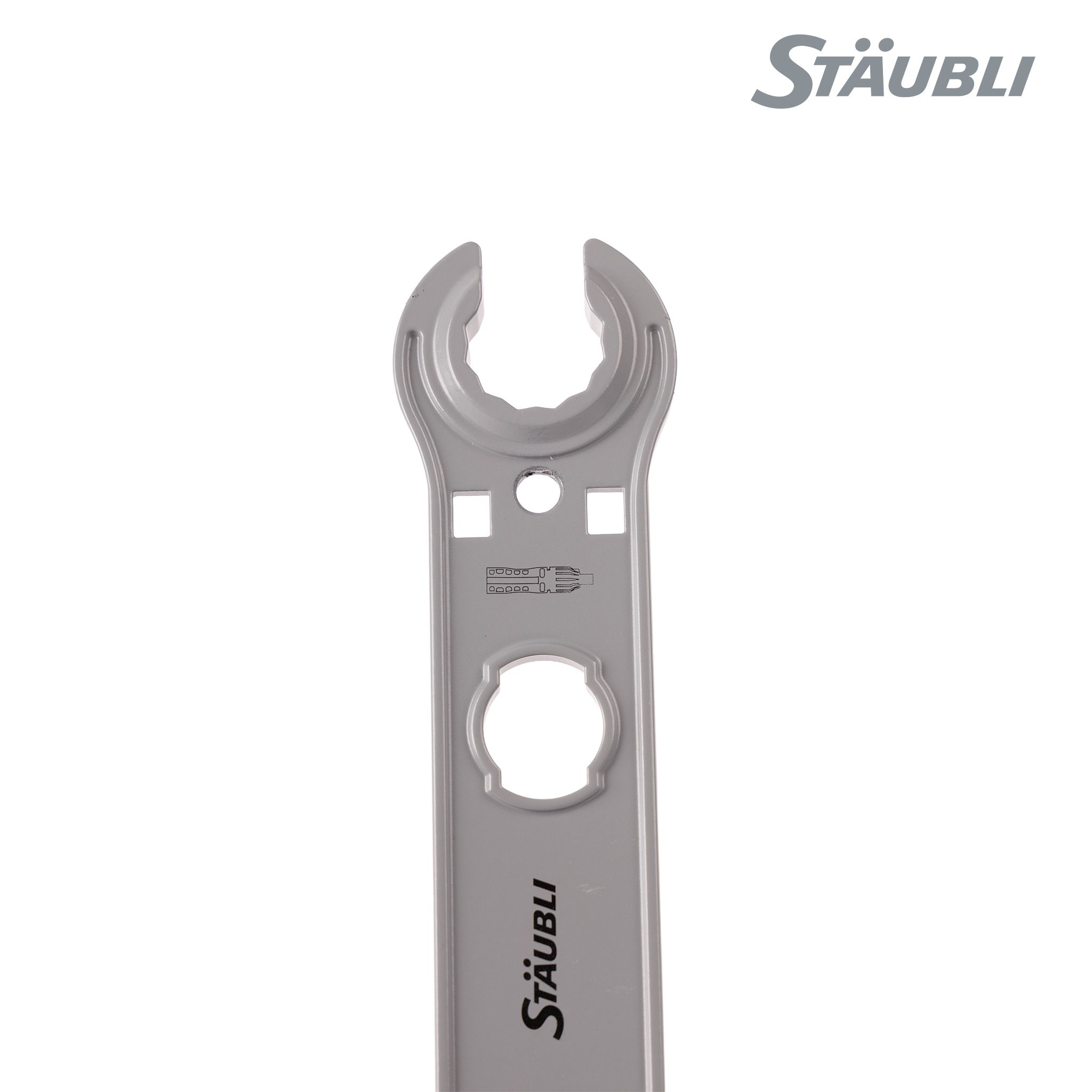  Dụng cụ khóa đầu kết nối cáp DC Stäubli Open-end spanner set PV-MS-PLS chính hãng từ ĐỨC 