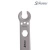  Dụng cụ khóa đầu kết nối cáp DC Stäubli Open-end spanner set PV-MS-PLS chính hãng từ ĐỨC 
