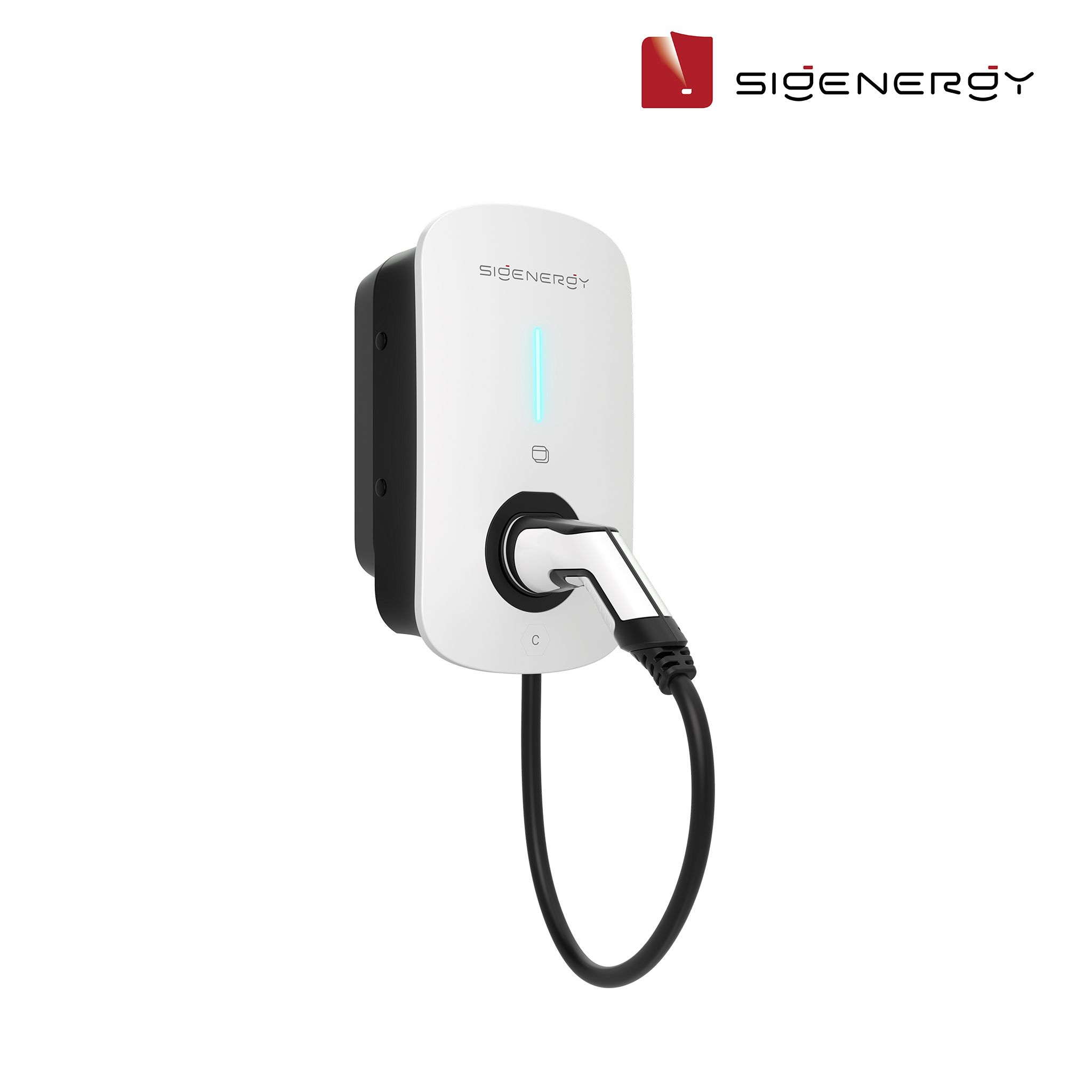  Sạc xe điện Sigen EVAC 