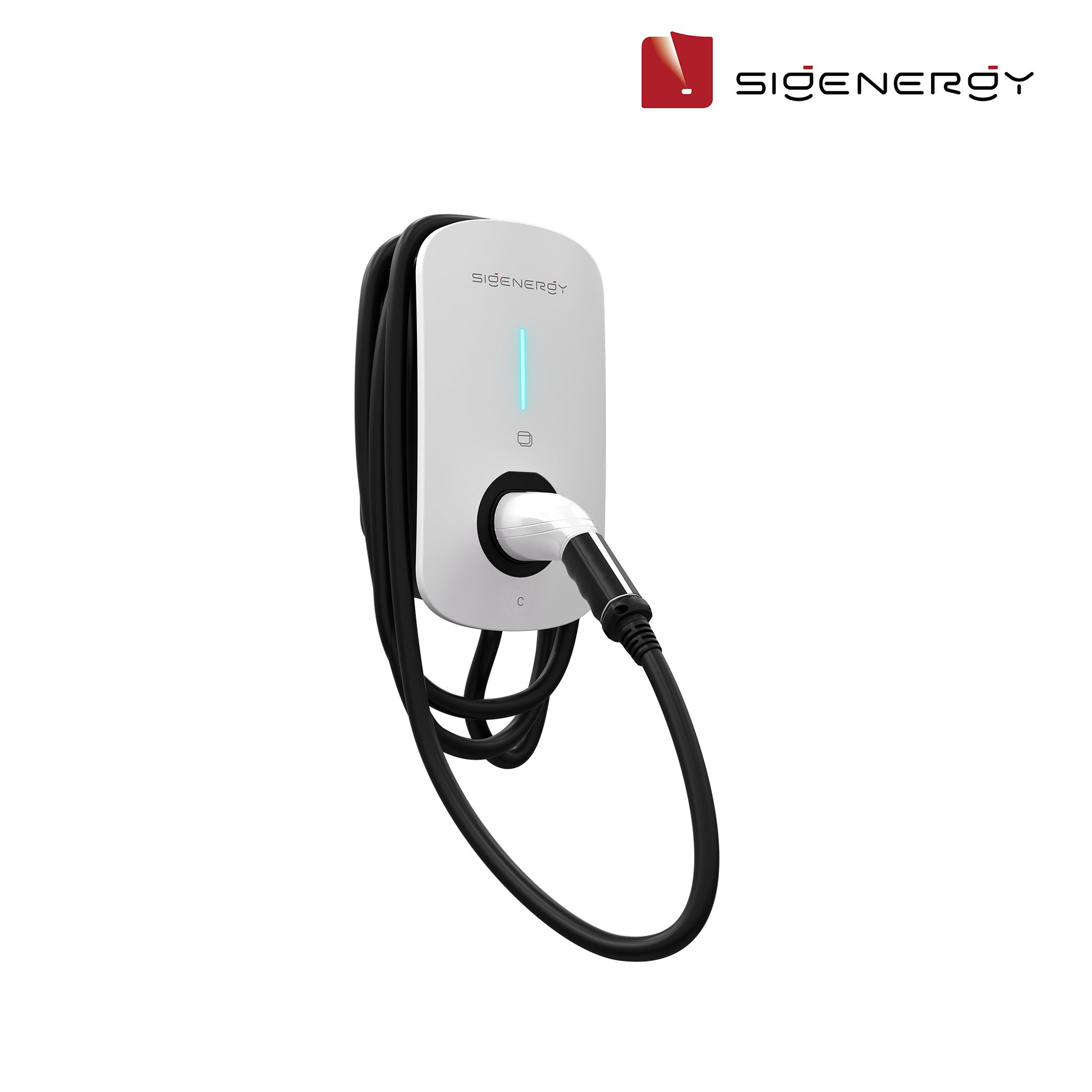  Sạc xe điện Sigen EVAC 