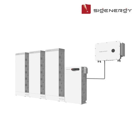  Pin lưu trữ năng lượng mặt trời SigenStack BAT 12.0 