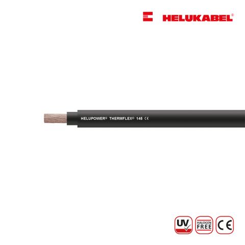 Dây cáp AC HELUKABEL HELUPOWER® THERMFLEX® 145 chính hãng từ ĐỨC 