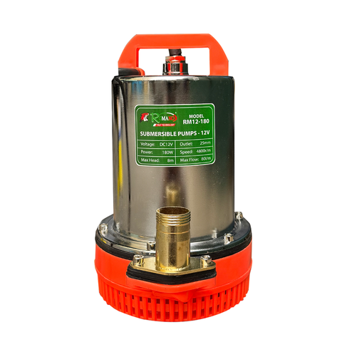 Máy Bơm Chìm RM12-180