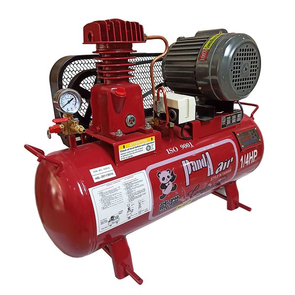Máy nén khí dây đai PANDA 11P