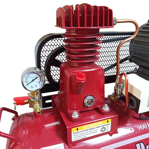 Máy nén khí dây đai PANDA 11P