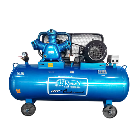 Máy nén khí dây đai ROMANO ROMA100-340