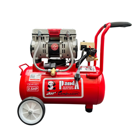 Máy nén khí không dầu PANDA PA25-30