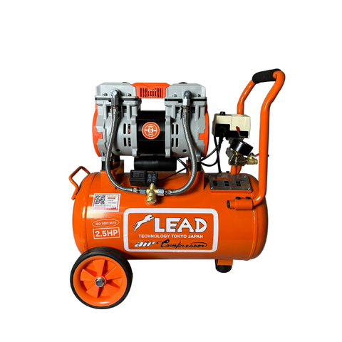 Máy nén khí không dầu LEAD LE25-30