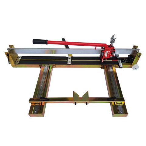 Máy cắt gạch bàn đẩy tay PANDA PD1200