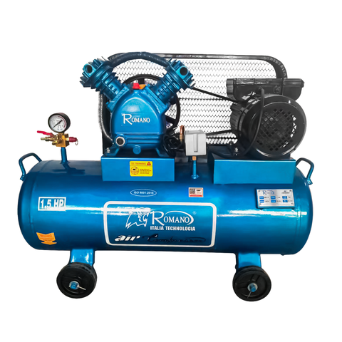 Máy nén khí dây đai ROMANO ROMA15-70