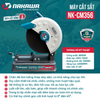 Máy cắt sắt NAKAWA NK-CM356