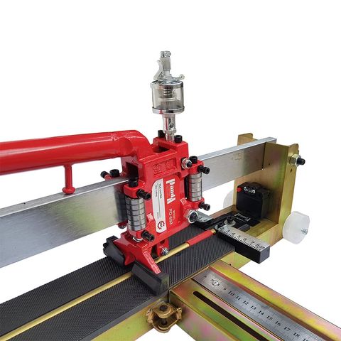 Máy cắt gạch bàn đẩy tay PANDA PD800