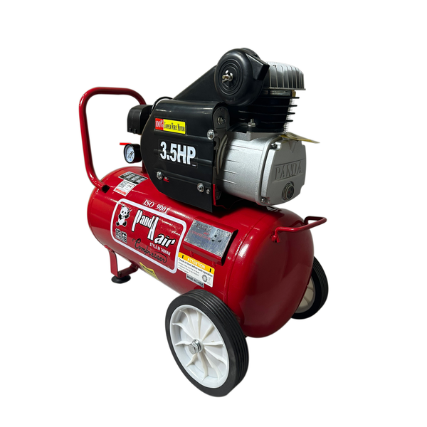 Máy nén khí đầu liền 2 tụ PANDA 30PT
