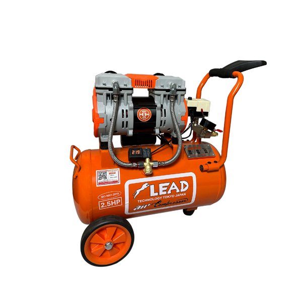 Máy nén khí không dầu LEAD LE25-30