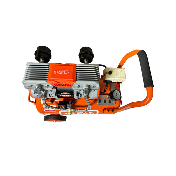 Máy nén khí không dầu LEAD LE25-30