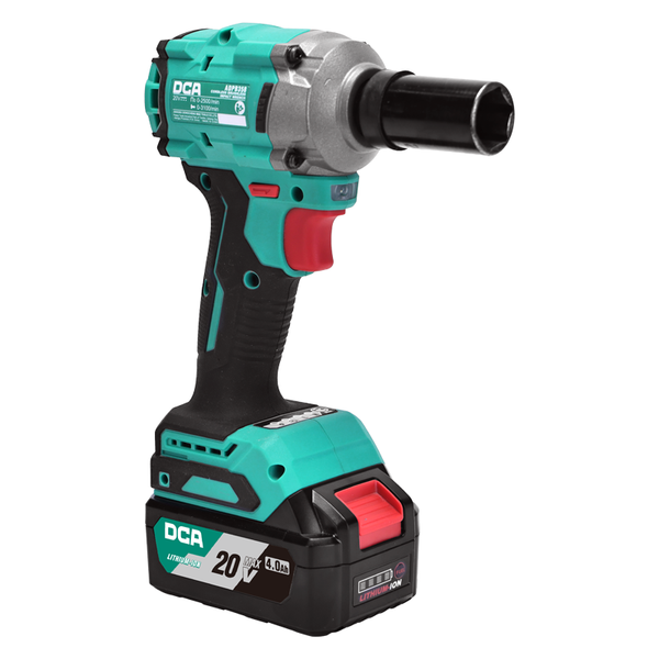 Máy Siết Bu Lông Dùng Pin ADPB358EM