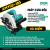 Máy cưa đĩa AMY02-185