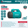 Máy phun áp lực NAKAWA NK-MP2850NE (không chỉnh áp)