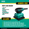 Máy chà nhám DCA ASB03-100