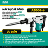 Máy đục bê tông AZG06-6
