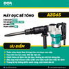 Máy đục bê tông AZG6S