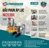 Đầu phun áp lực NAKAWA NK2238H
