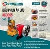 Đầu phun áp lực NAKAWA NK3055
