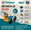 Đầu phun áp lực NAKAWA NK348SU