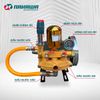 Đầu phun áp lực NAKAWA NK3055H