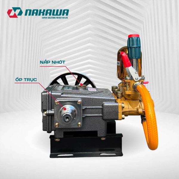 Đầu phun áp lực NAKAWA NK3055H