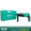Máy khoan đục DCA AZC800-26