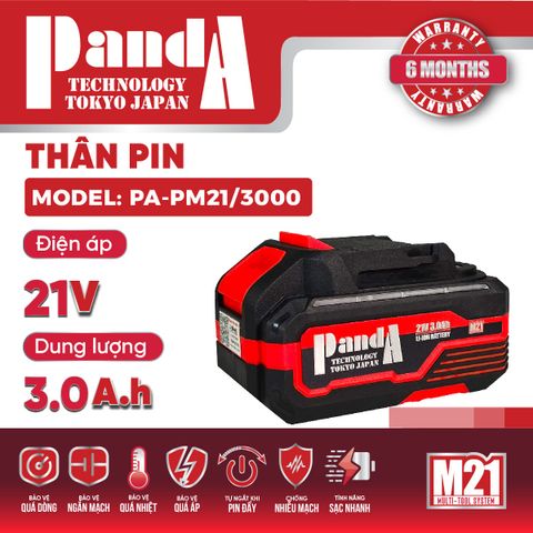 PIN 21V 3.0Ah PANDA PA-PM21/3000