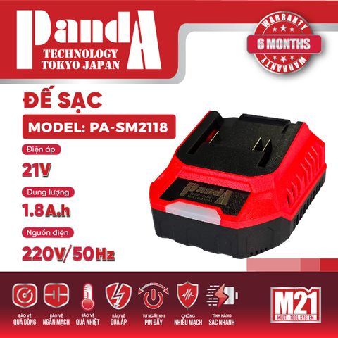 Đế sạc 21V PANDA NK-SM2118