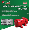 Máy đầm bàn ROMANO RM-DB850