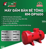 Máy đầm bàn ROMANO RM-DB1600