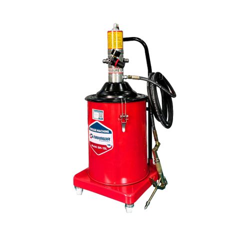 Máy bơm mỡ dùng khí nén NAKAWA BM-15L