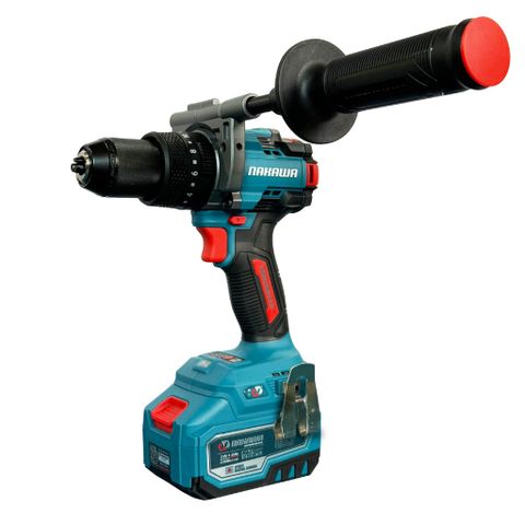 Máy khoan pin 3 chức năng NAKAWA NK-KM2113/160PRO