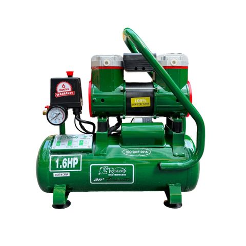 Máy nén khí không dầu ROMANO RM16H14L