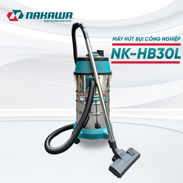 Máy hút bụi công nghiệp NAKAWA NK-HB30L