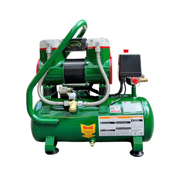 Máy nén khí không dầu ROMANO RM16H14L