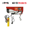 Máy tời treo PANDA TPA500/25