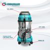 Máy hút bụi công nghiệp NAKAWA NK-HB40L