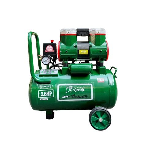 Máy nén khí không dầu ROMANO RM26H30L