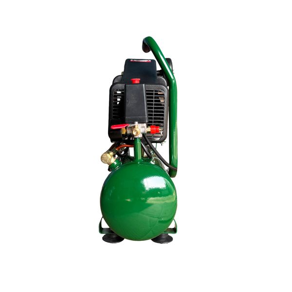 Máy nén khí đầu liền 2 tụ ROMANO RMCD1614